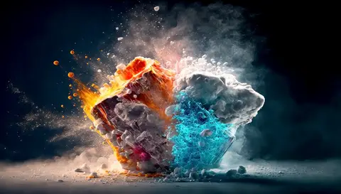 Good and Evil Can’t Coexist